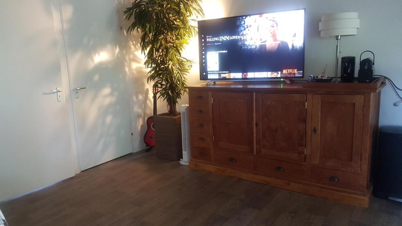 Luxe Bloemenzicht 4 Personen, Bnb, 10 Minuten Van Zee Breezand Bagian luar foto