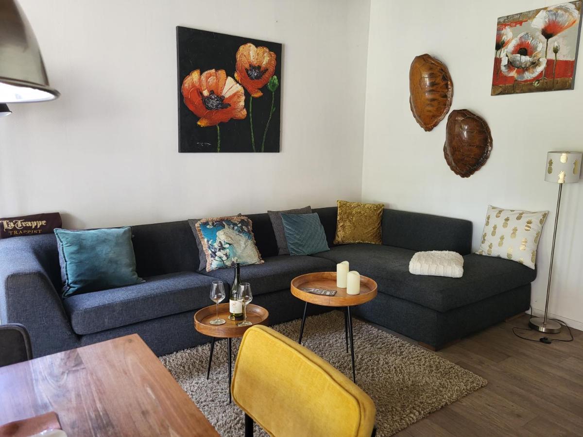 Luxe Bloemenzicht 4 Personen, Bnb, 10 Minuten Van Zee Breezand Bagian luar foto